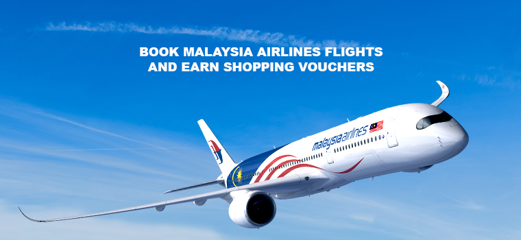 Malaysia Airlines Giveaways
